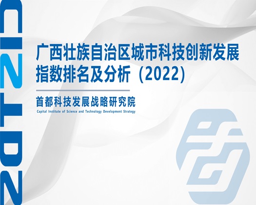 免费老年人操逼【成果发布】广西壮族自治区城市科技创新发展指数排名及分析（2022）